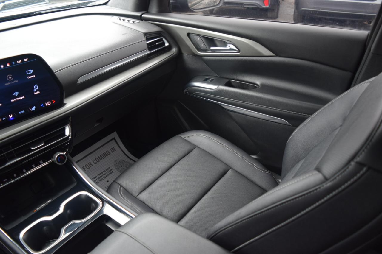 Chevrolet Traverse 4dr LT w/1LT 2024