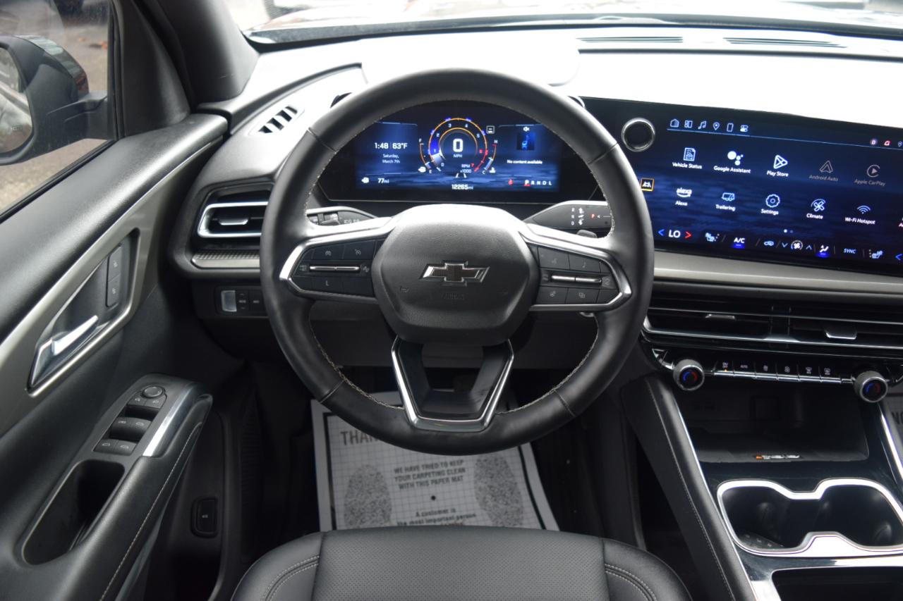 Chevrolet Traverse 4dr LT w/1LT 2024