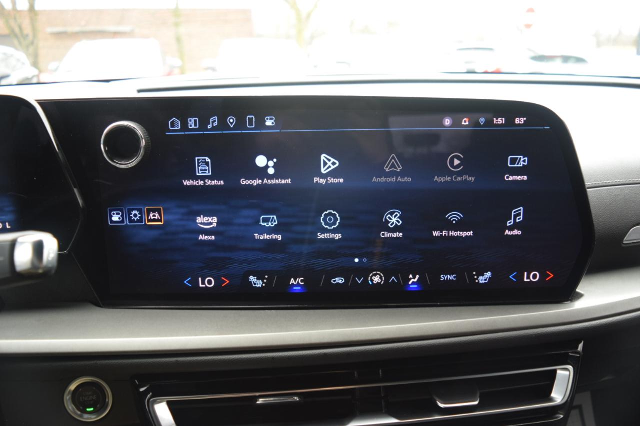 Chevrolet Traverse 4dr LT w/1LT 2024