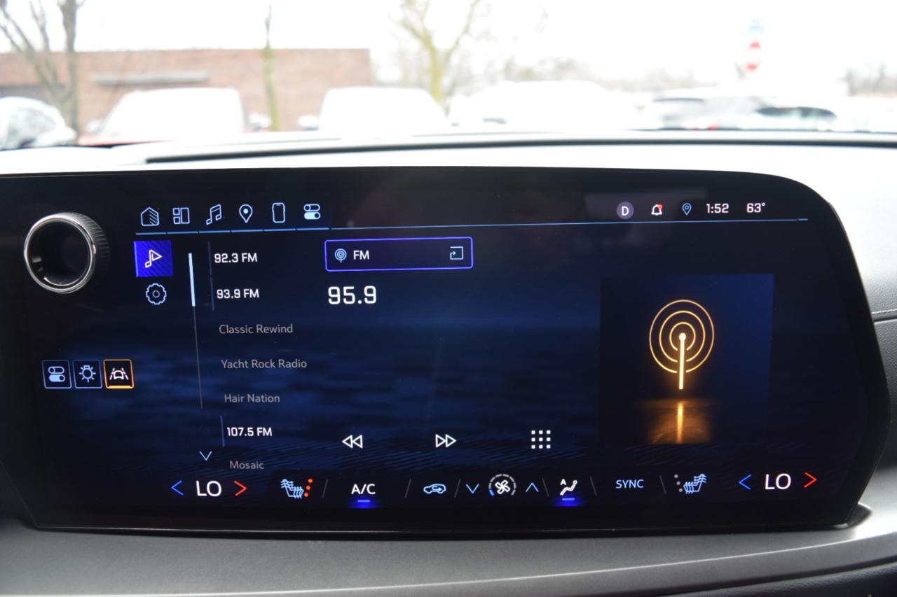 Chevrolet Traverse 4dr LT w/1LT 2024