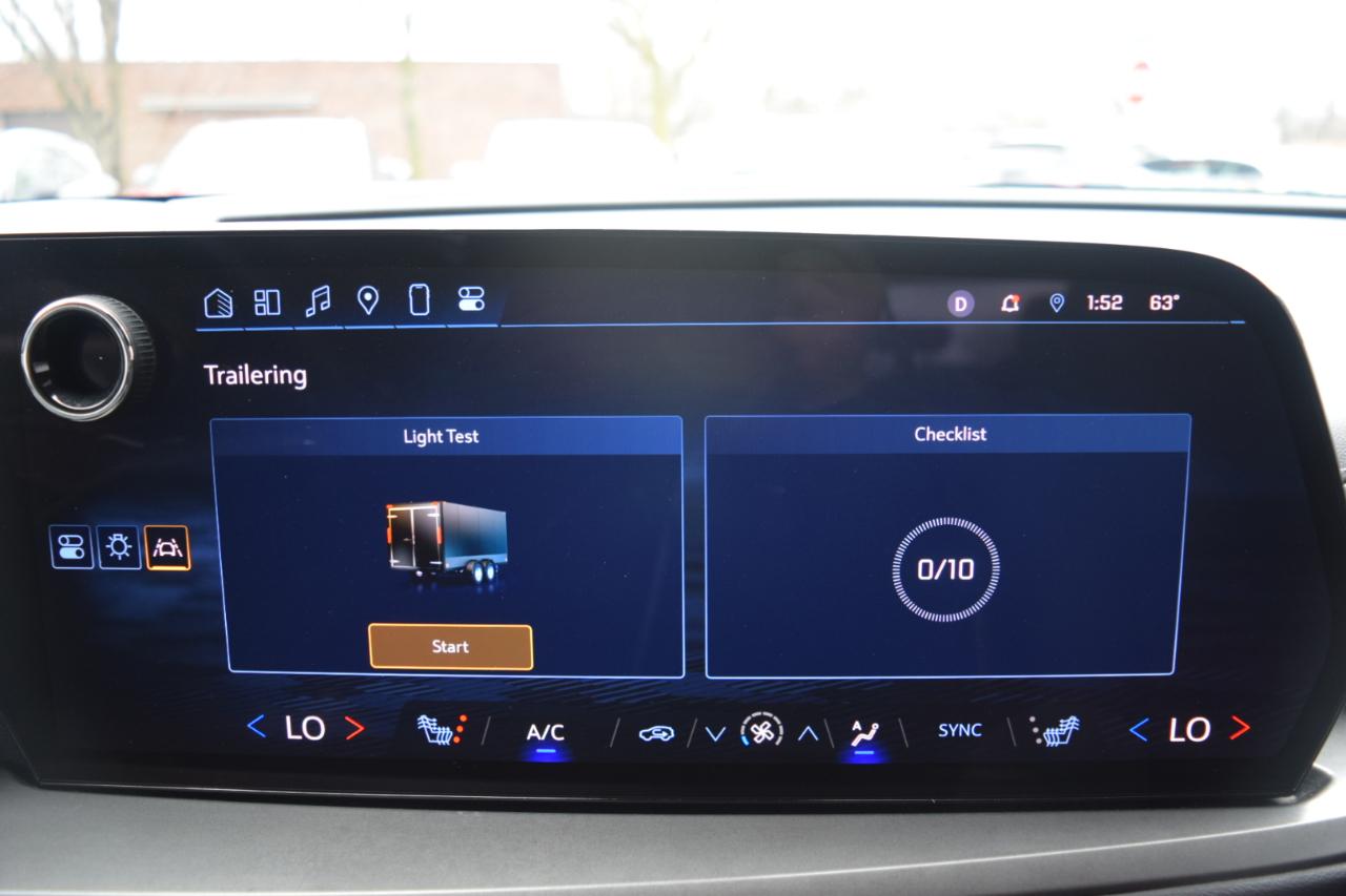 Chevrolet Traverse 4dr LT w/1LT 2024