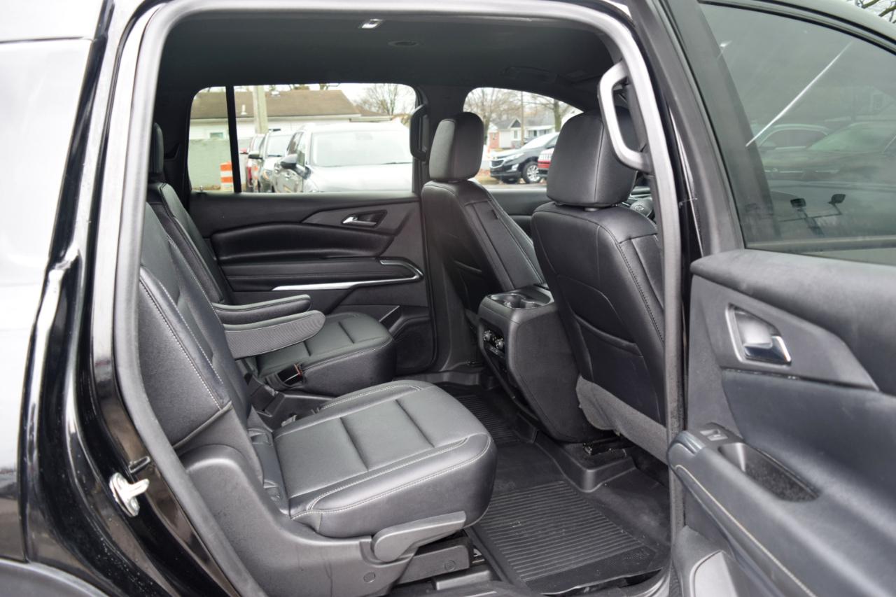 Chevrolet Traverse 4dr LT w/1LT 2024