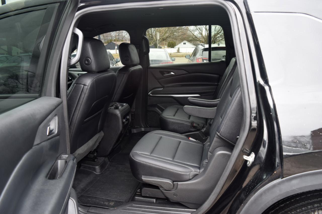 Chevrolet Traverse 4dr LT w/1LT 2024