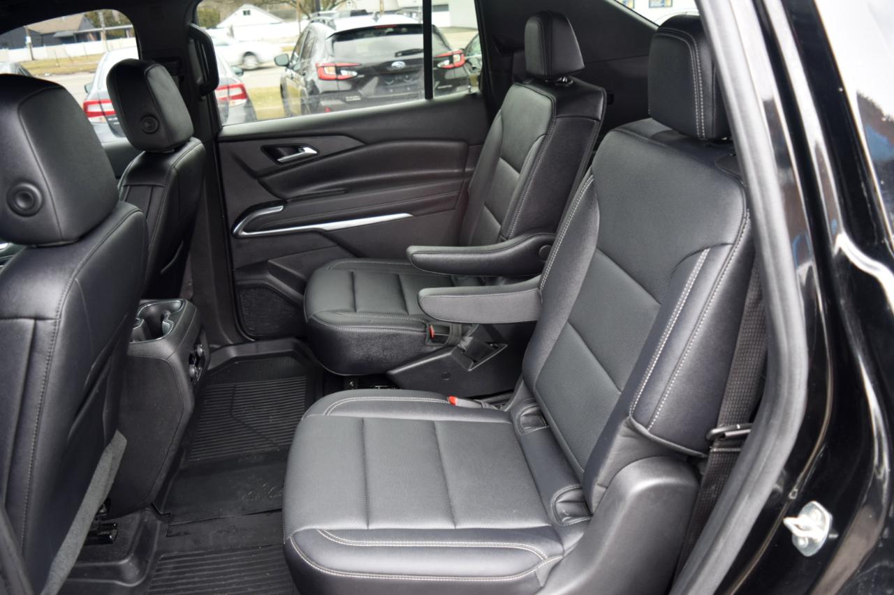 Chevrolet Traverse 4dr LT w/1LT 2024