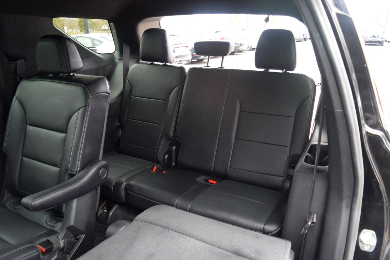 Chevrolet Traverse 4dr LT w/1LT 2024