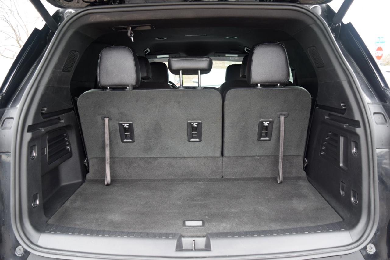 Chevrolet Traverse 4dr LT w/1LT 2024