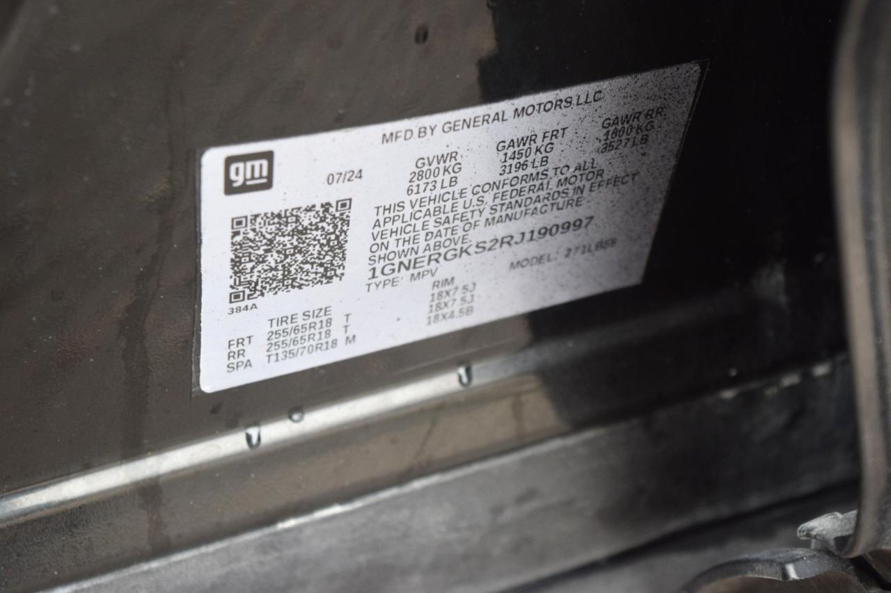 Chevrolet Traverse 4dr LT w/1LT 2024