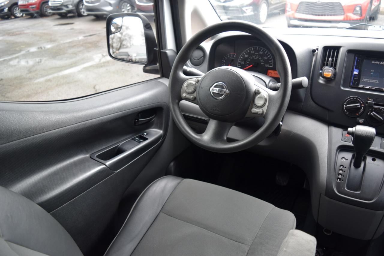 Nissan NV200  2013