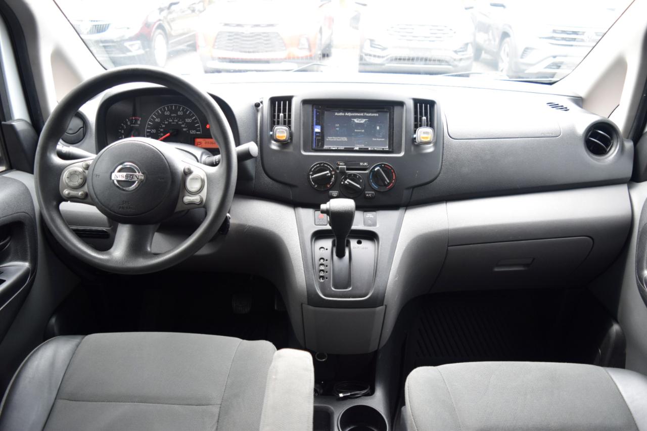 Nissan NV200  2013