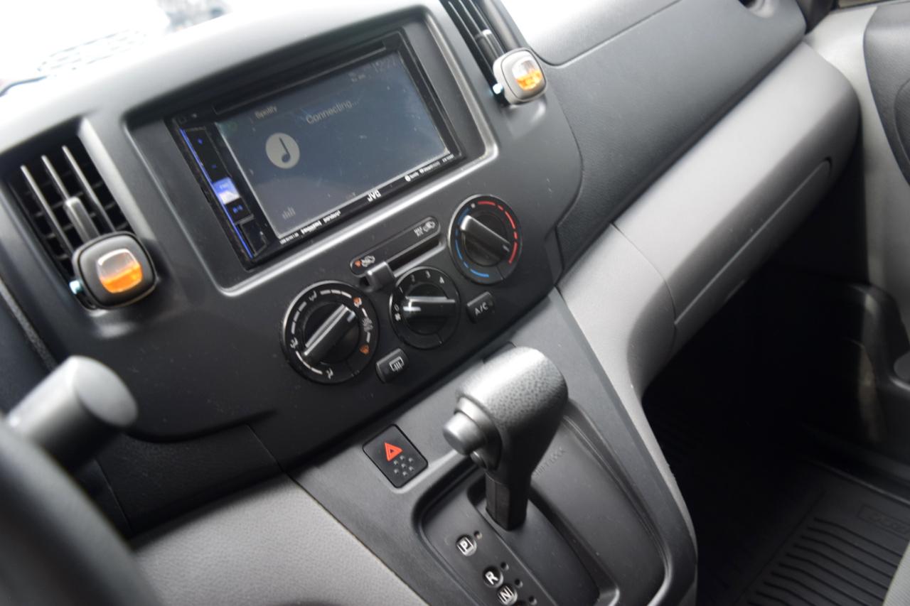 Nissan NV200  2013