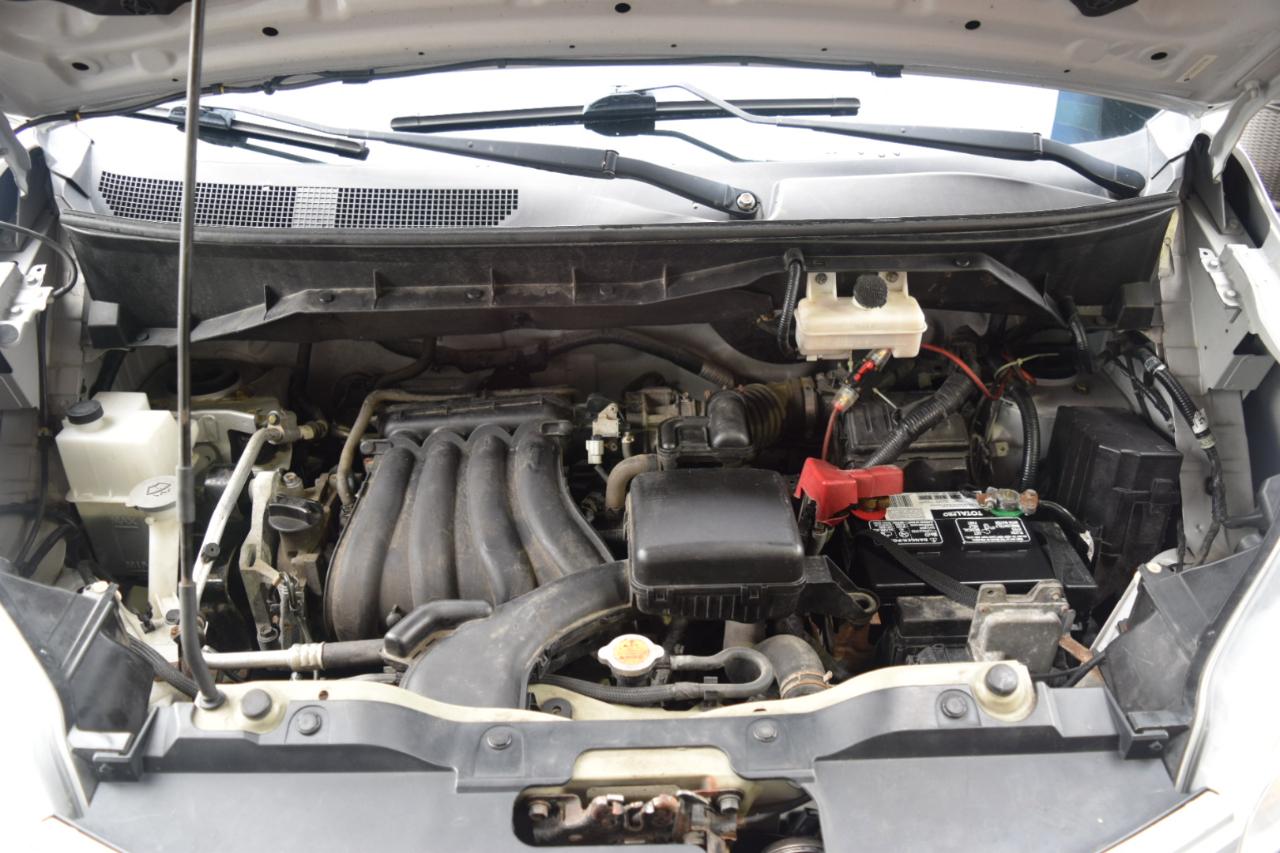 Nissan NV200  2013
