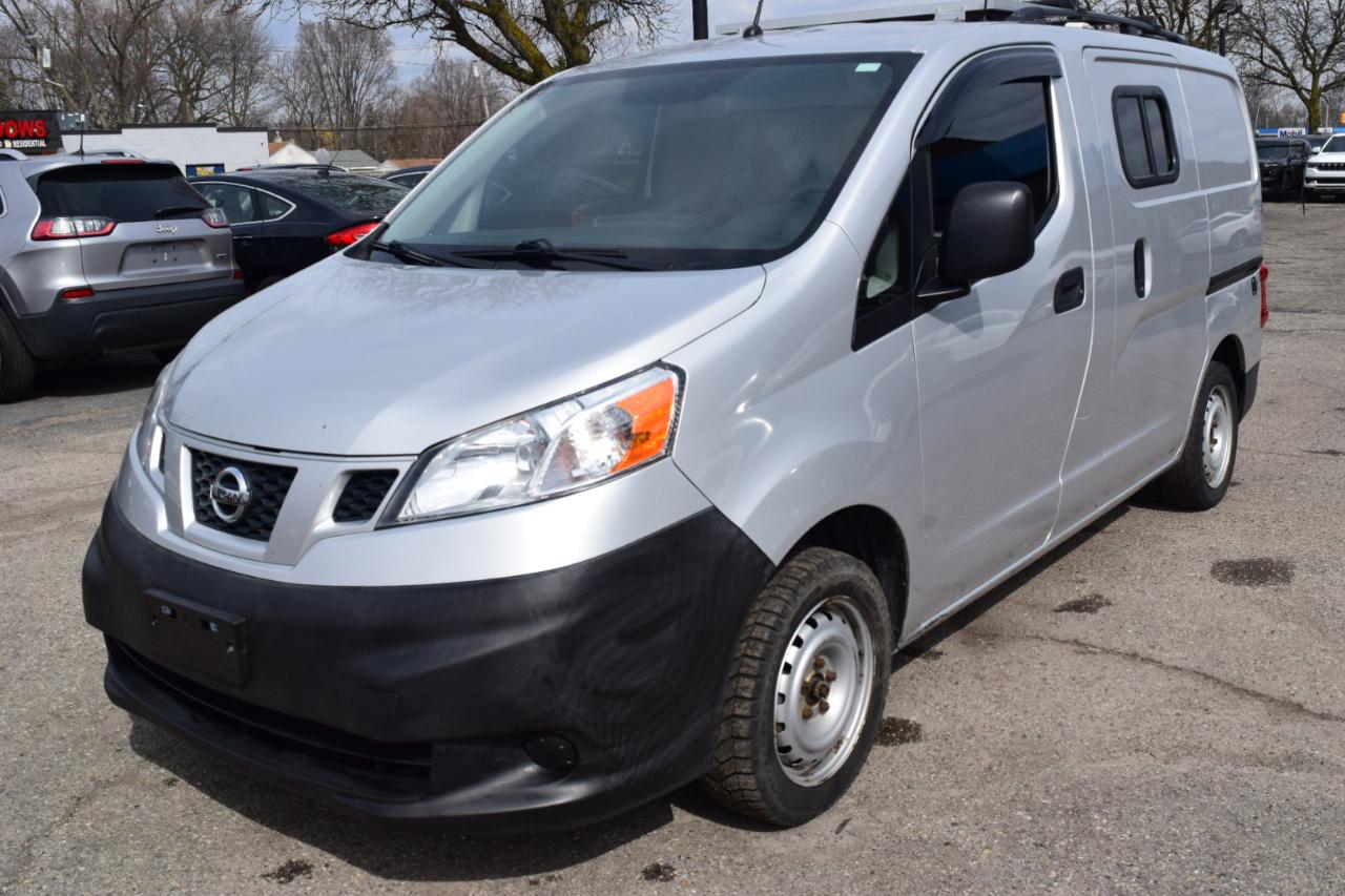 Nissan NV200  2013