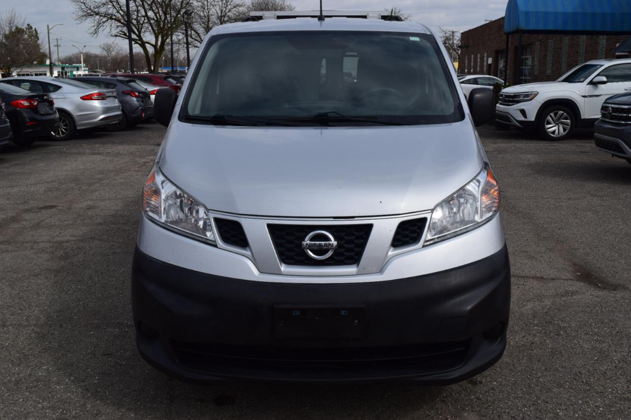 Nissan NV200  2013