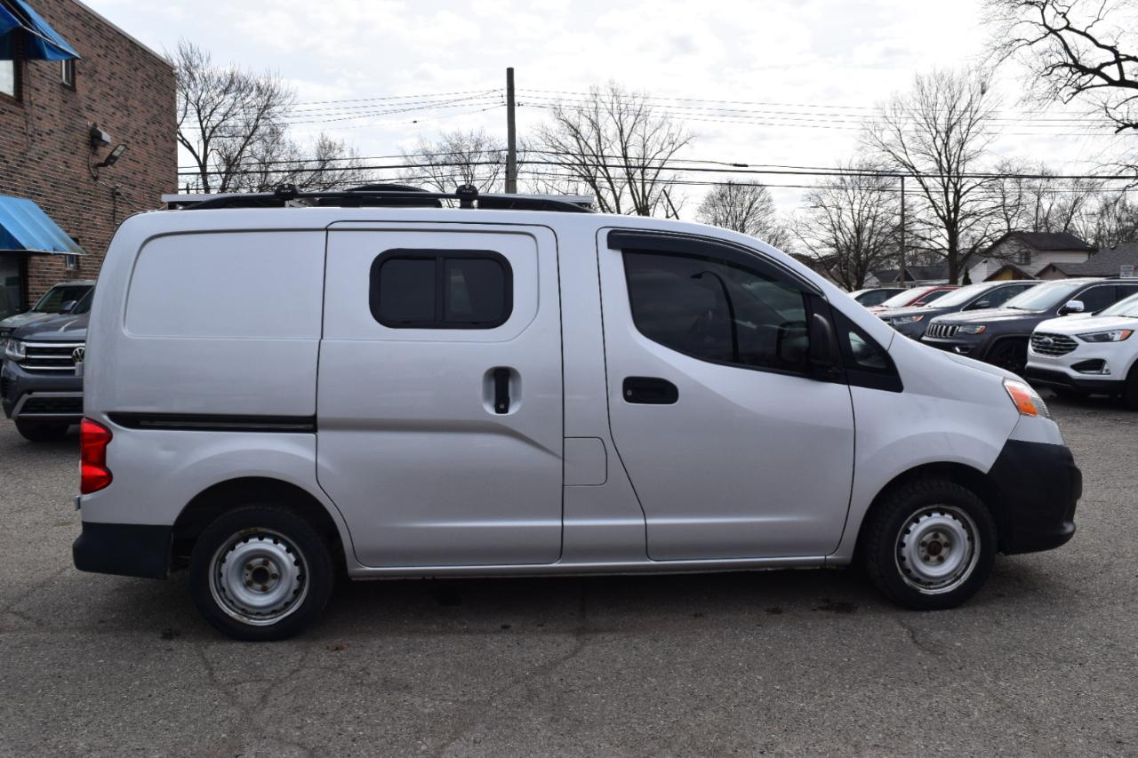 Nissan NV200  2013