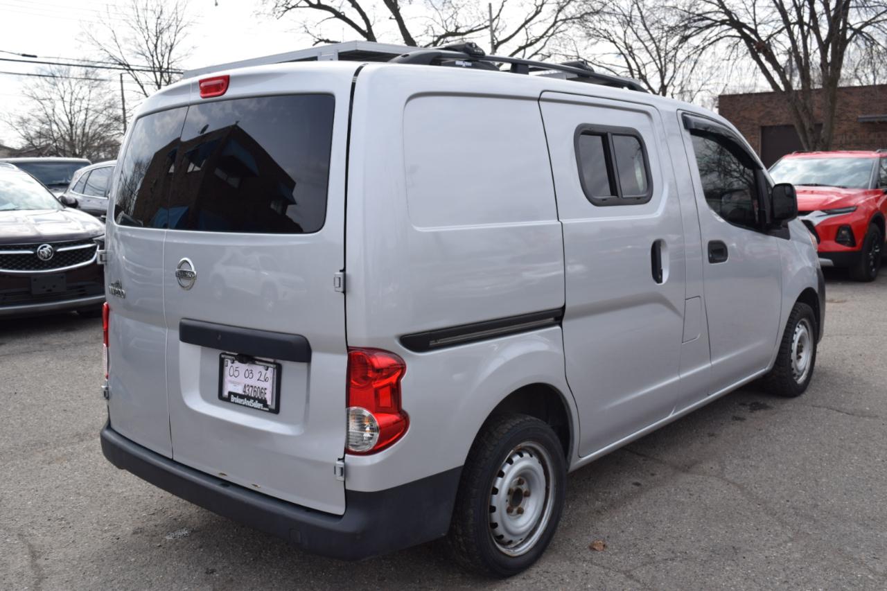 Nissan NV200  2013