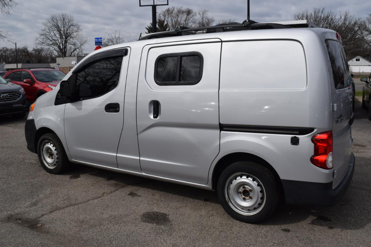 Nissan NV200  2013