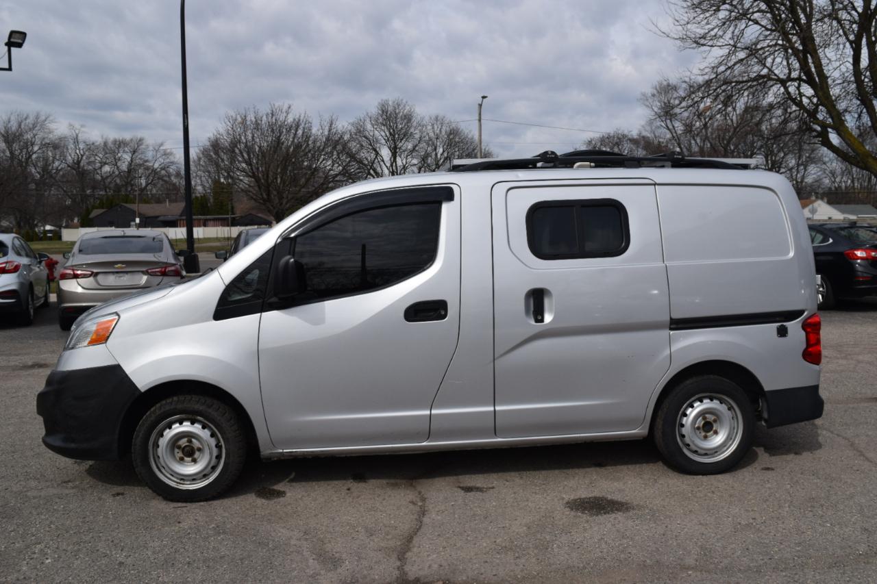 Nissan NV200  2013