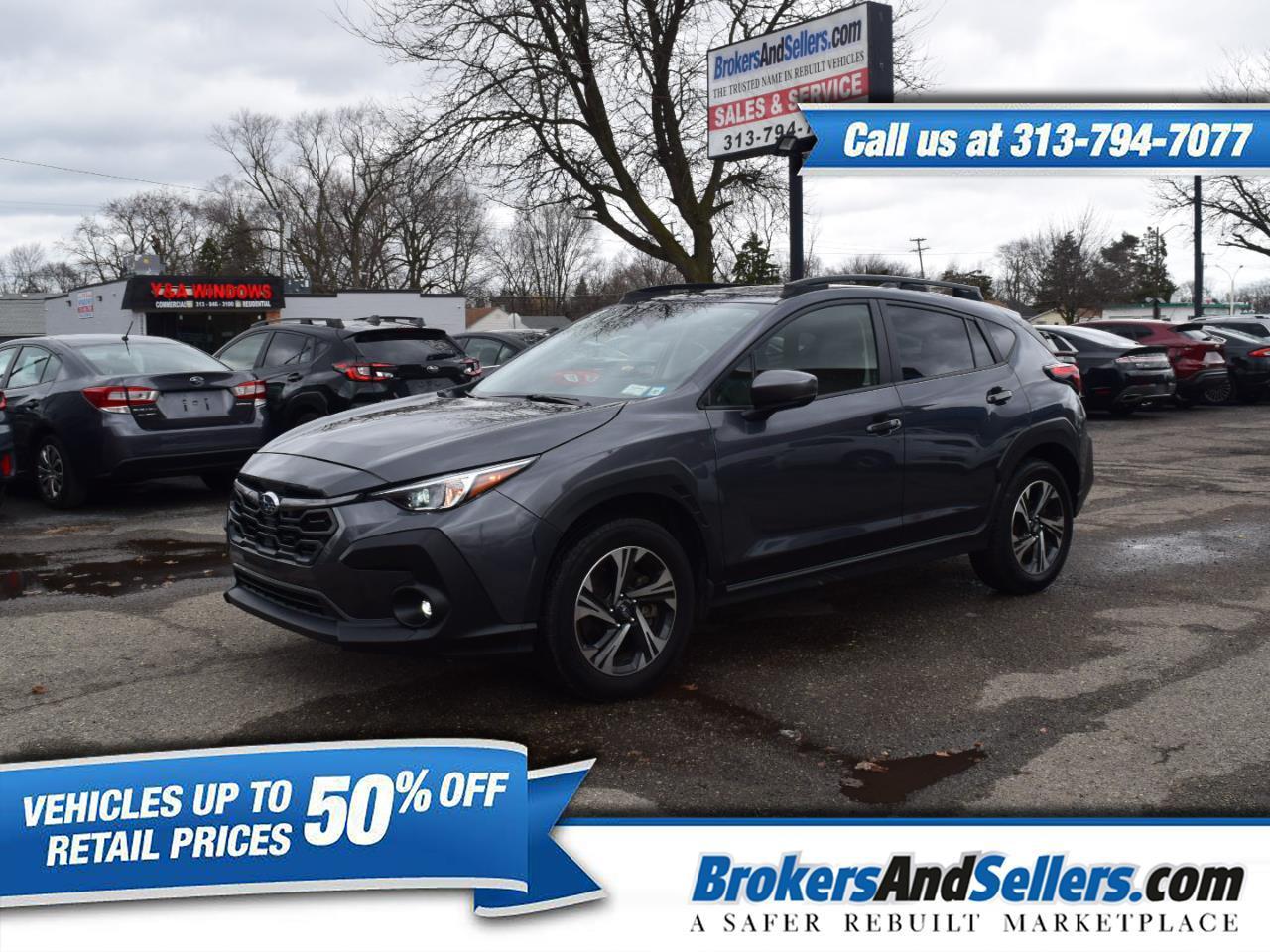 2024 Subaru Crosstrek Premium AWD