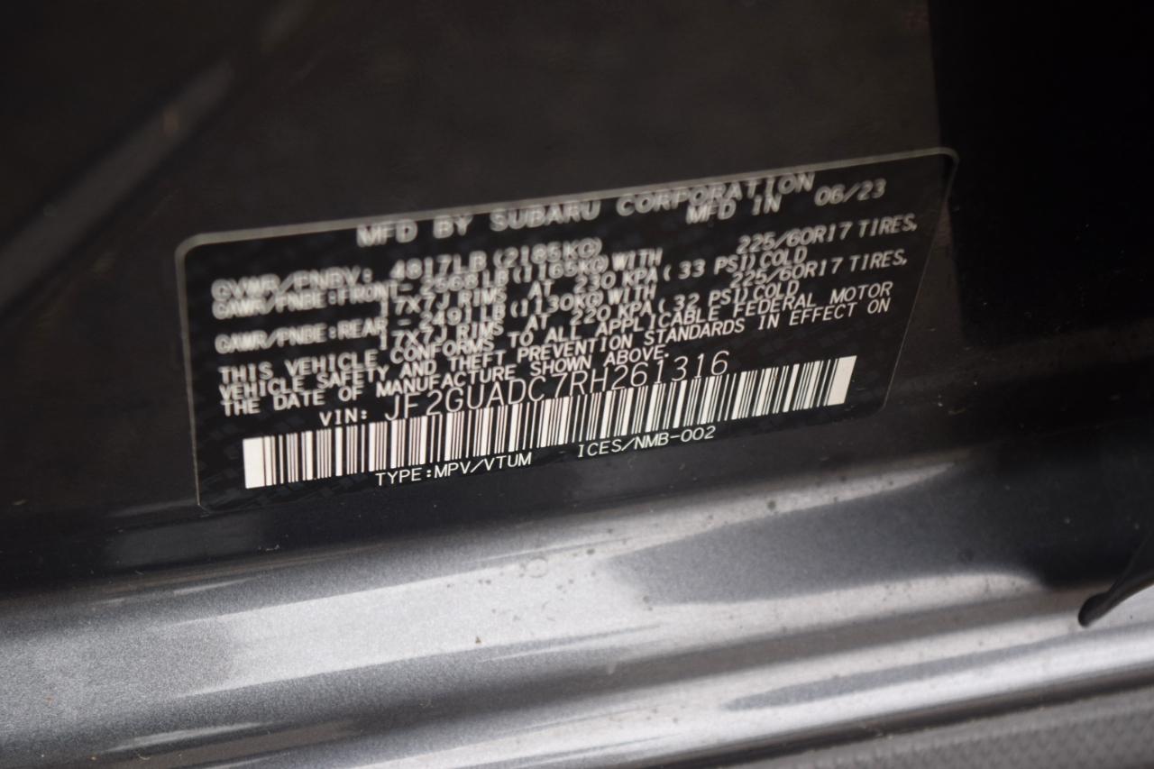 Subaru Crosstrek Premium AWD 2024