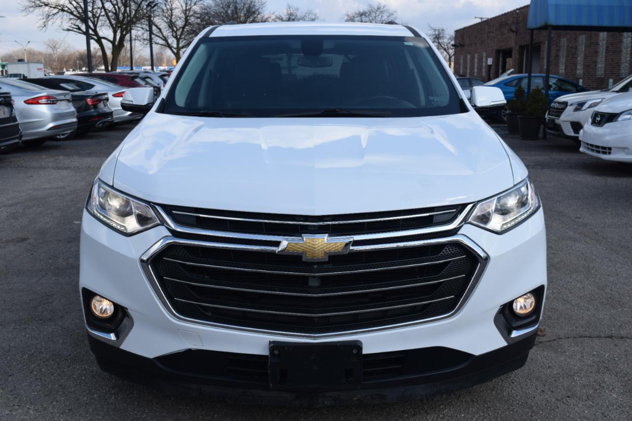 Chevrolet Traverse AWD 4dr LT Leather w/3LT 2019