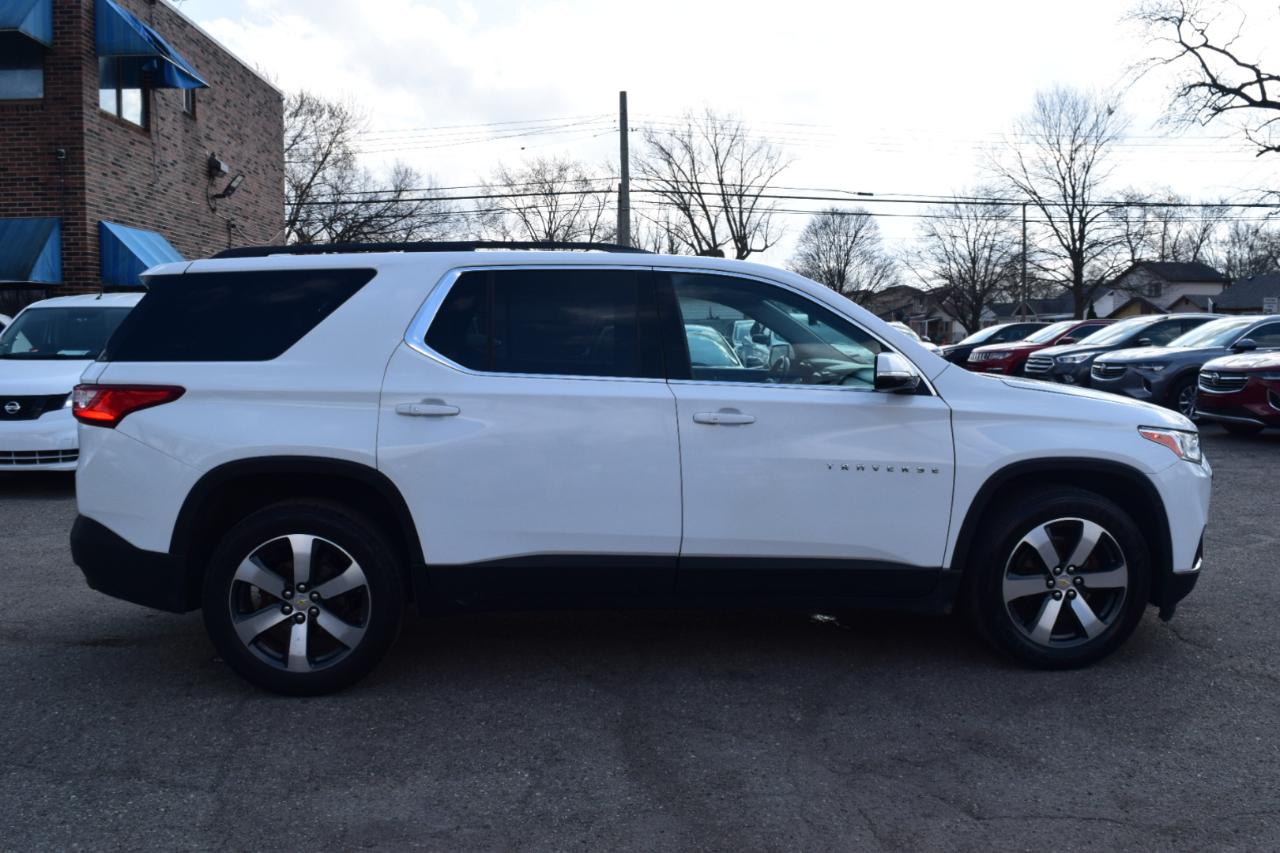 Chevrolet Traverse AWD 4dr LT Leather w/3LT 2019