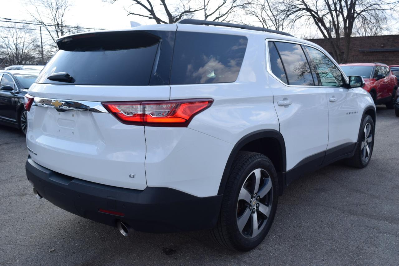 Chevrolet Traverse AWD 4dr LT Leather w/3LT 2019