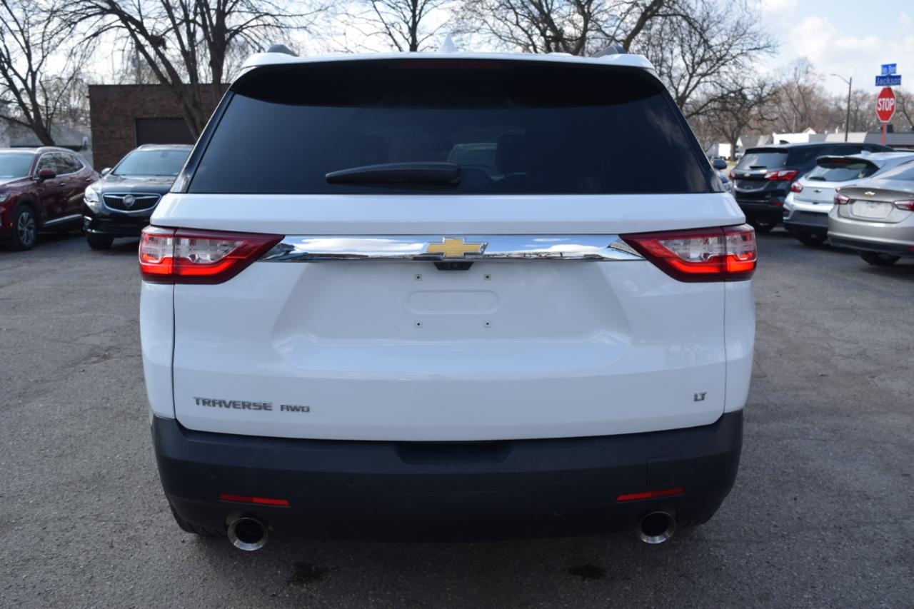 Chevrolet Traverse AWD 4dr LT Leather w/3LT 2019