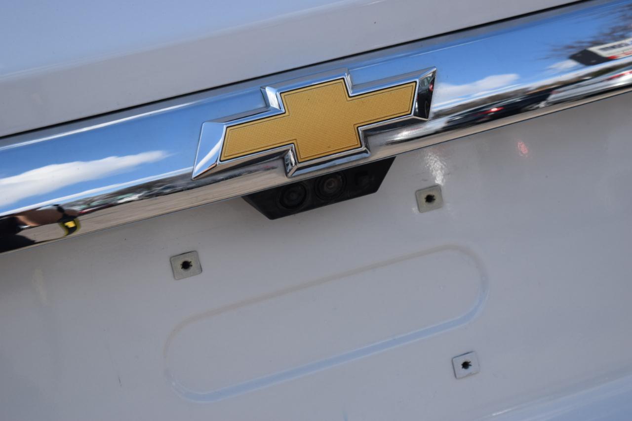 Chevrolet Traverse AWD 4dr LT Leather w/3LT 2019