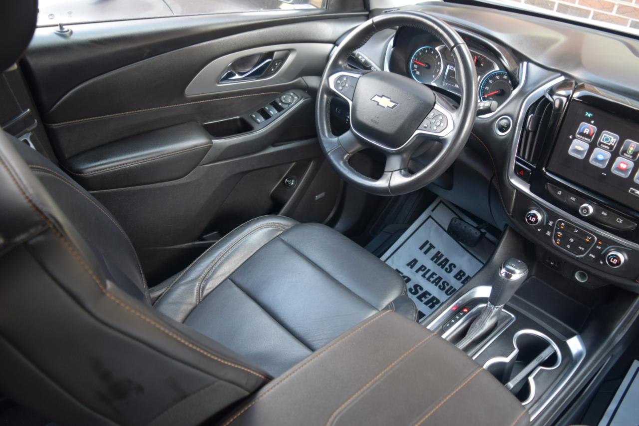 Chevrolet Traverse AWD 4dr LT Leather w/3LT 2019