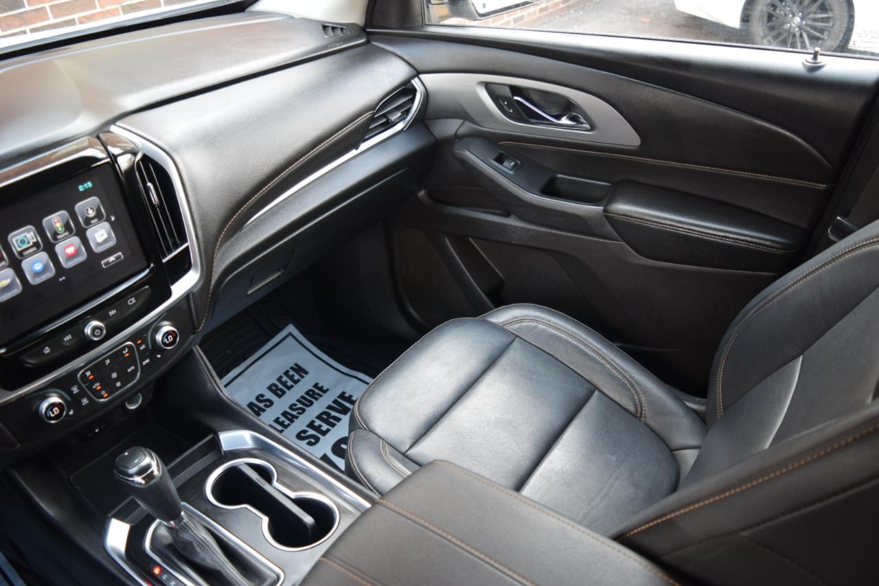 Chevrolet Traverse AWD 4dr LT Leather w/3LT 2019