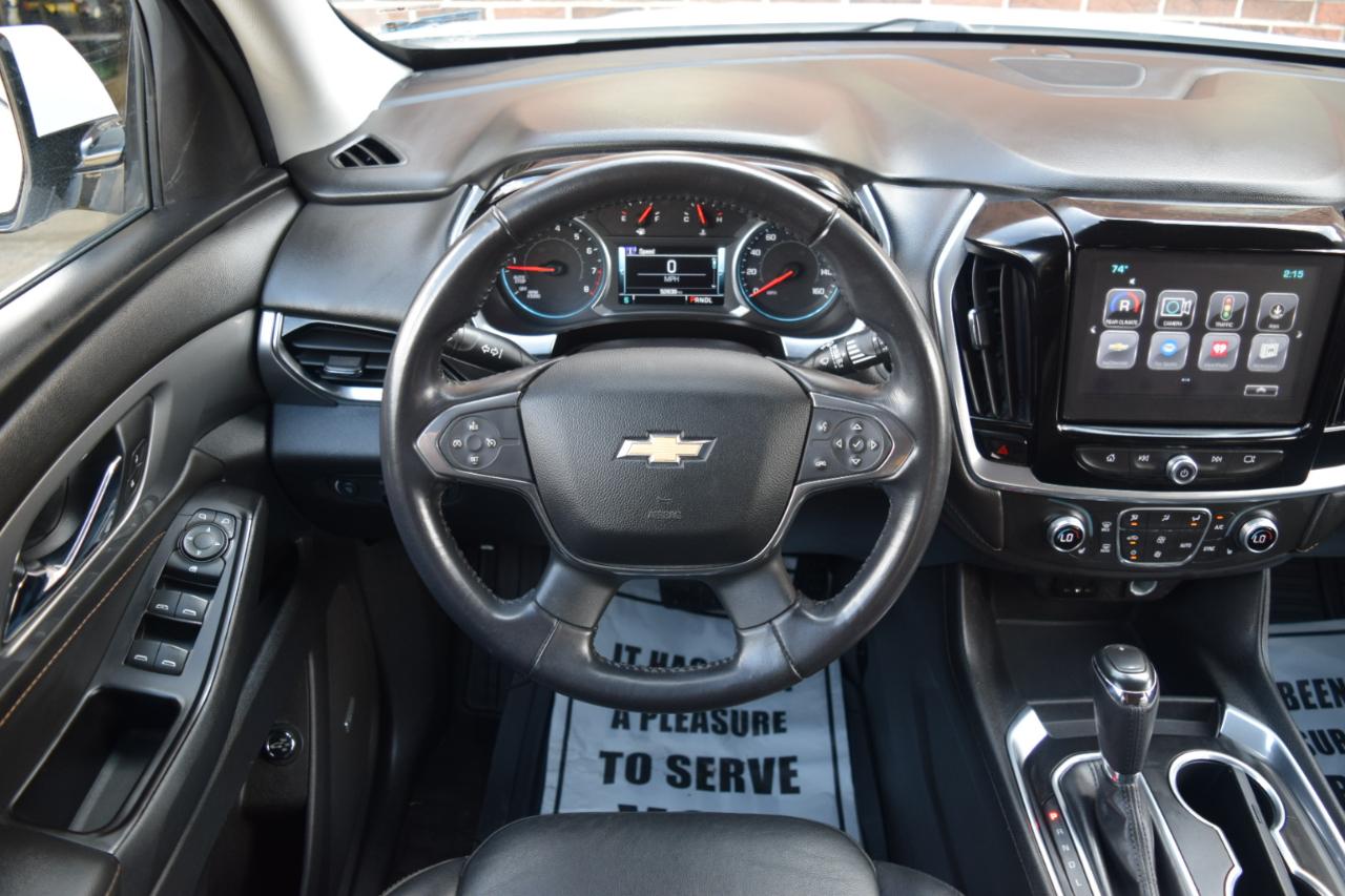 Chevrolet Traverse AWD 4dr LT Leather w/3LT 2019