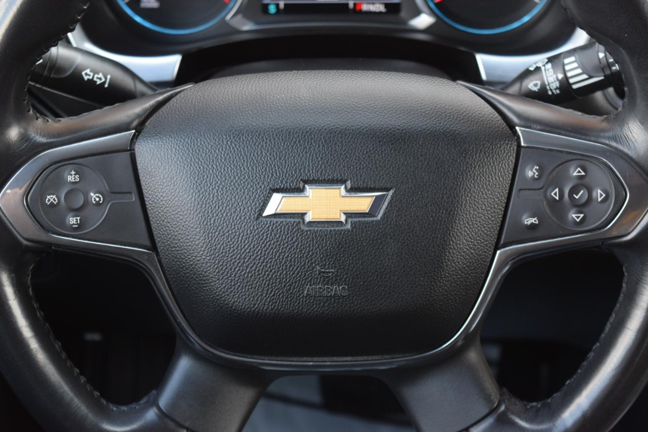 Chevrolet Traverse AWD 4dr LT Leather w/3LT 2019