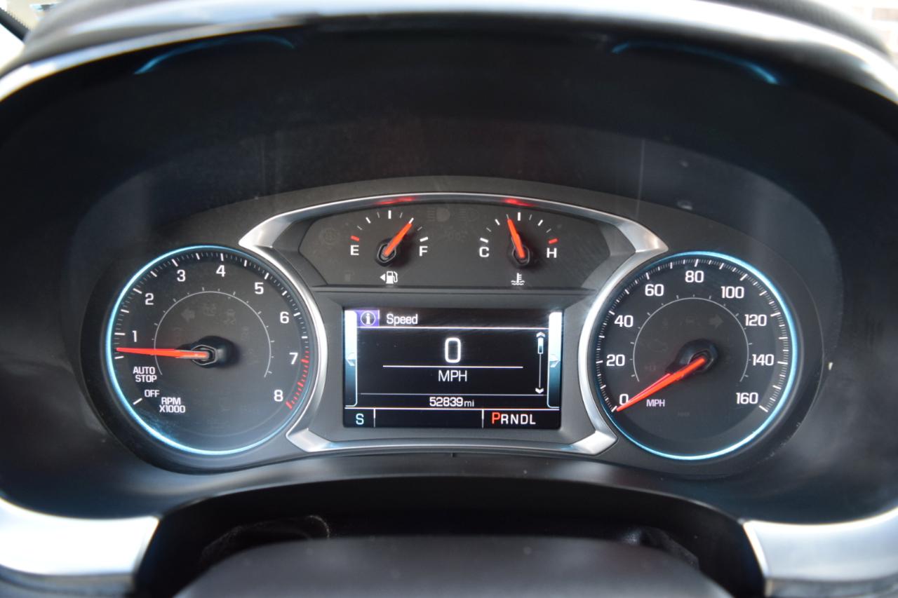 Chevrolet Traverse AWD 4dr LT Leather w/3LT 2019