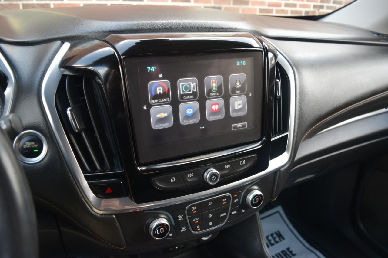 Chevrolet Traverse AWD 4dr LT Leather w/3LT 2019