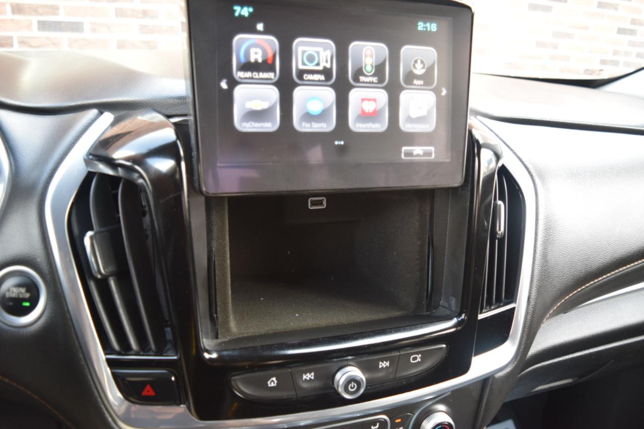 Chevrolet Traverse AWD 4dr LT Leather w/3LT 2019