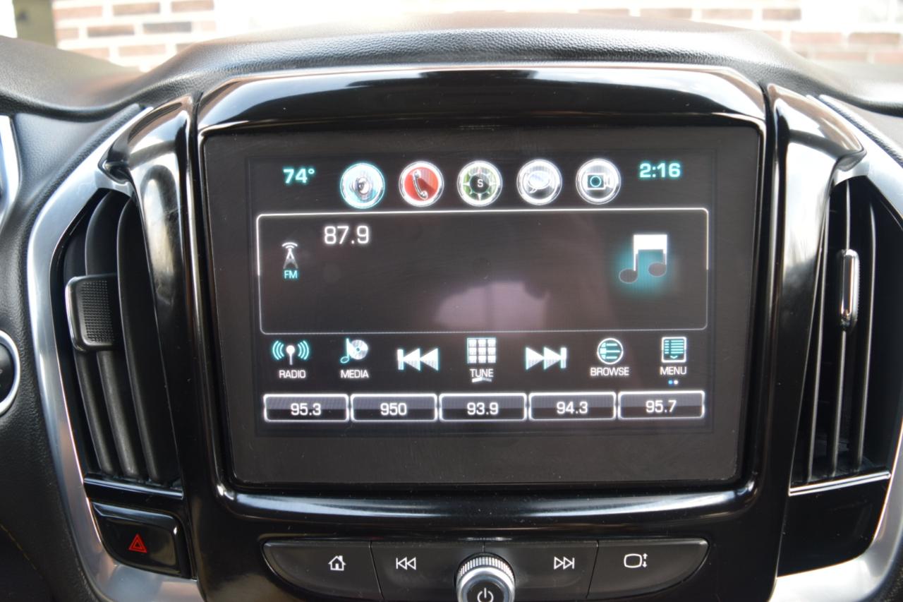 Chevrolet Traverse AWD 4dr LT Leather w/3LT 2019