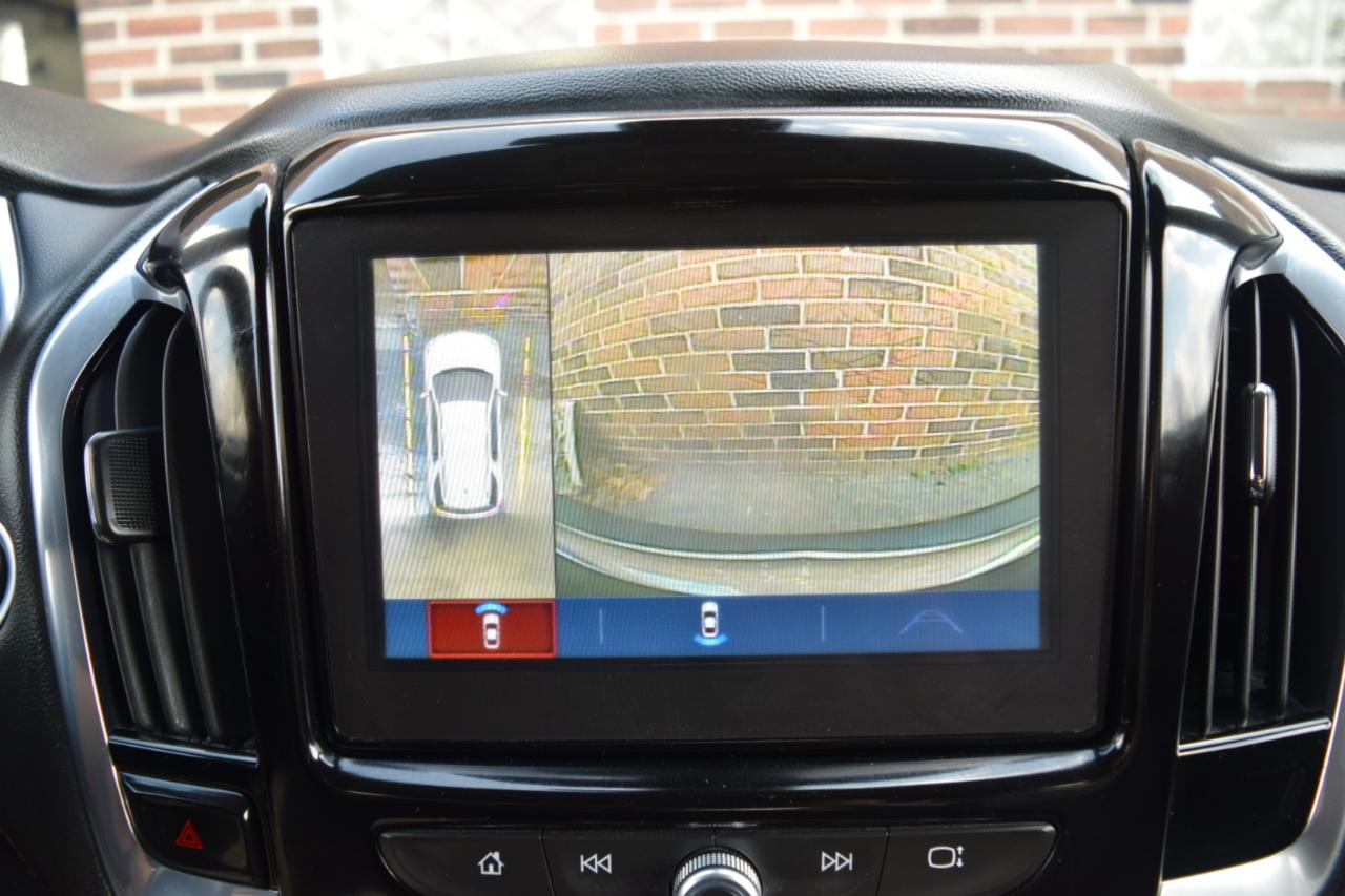 Chevrolet Traverse AWD 4dr LT Leather w/3LT 2019