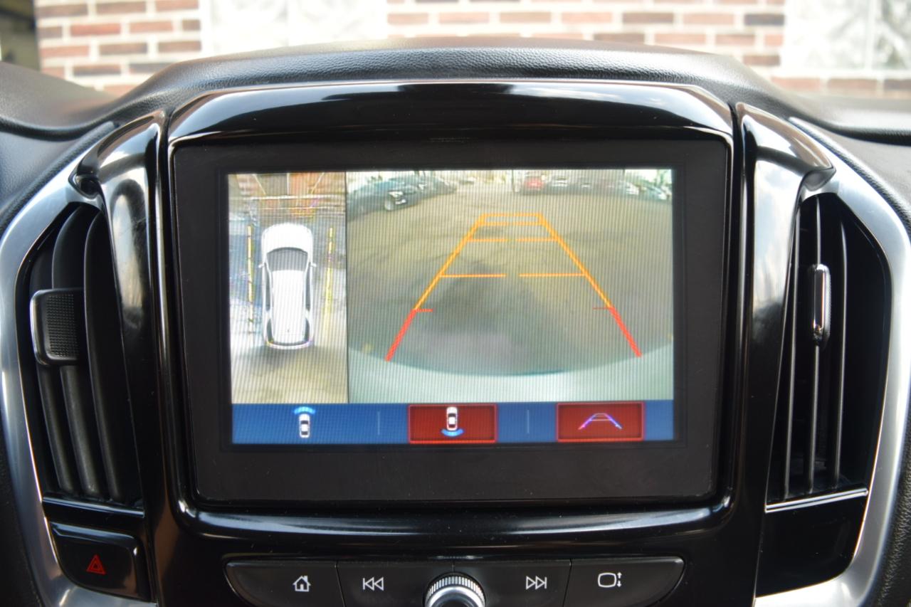 Chevrolet Traverse AWD 4dr LT Leather w/3LT 2019