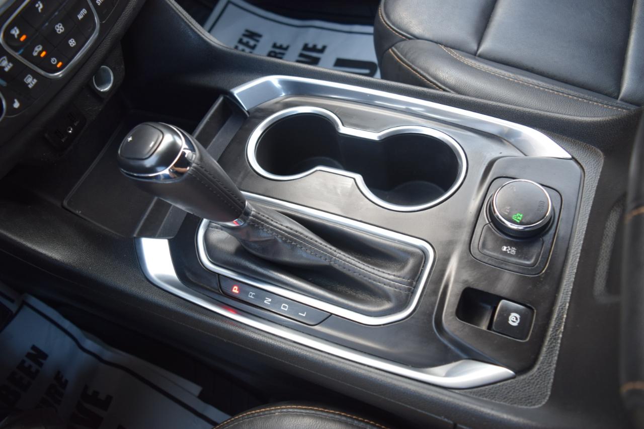 Chevrolet Traverse AWD 4dr LT Leather w/3LT 2019