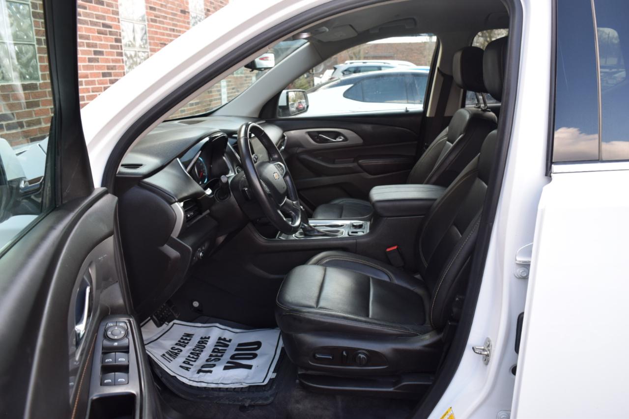 Chevrolet Traverse AWD 4dr LT Leather w/3LT 2019