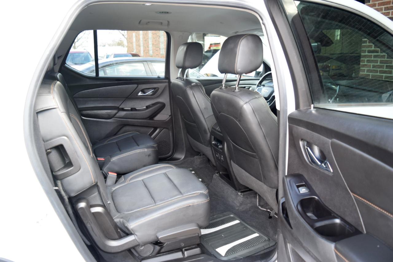 Chevrolet Traverse AWD 4dr LT Leather w/3LT 2019