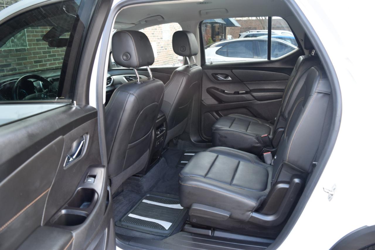 Chevrolet Traverse AWD 4dr LT Leather w/3LT 2019