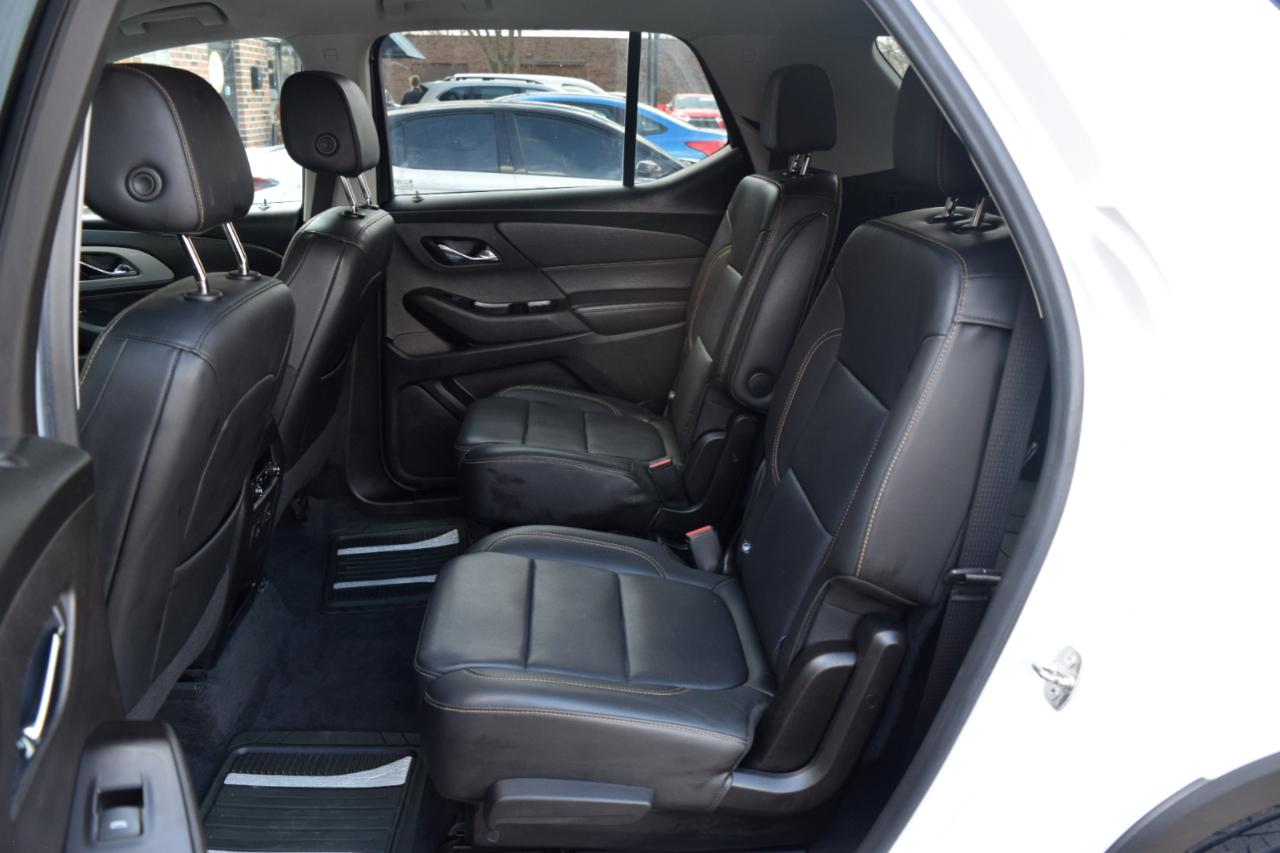Chevrolet Traverse AWD 4dr LT Leather w/3LT 2019