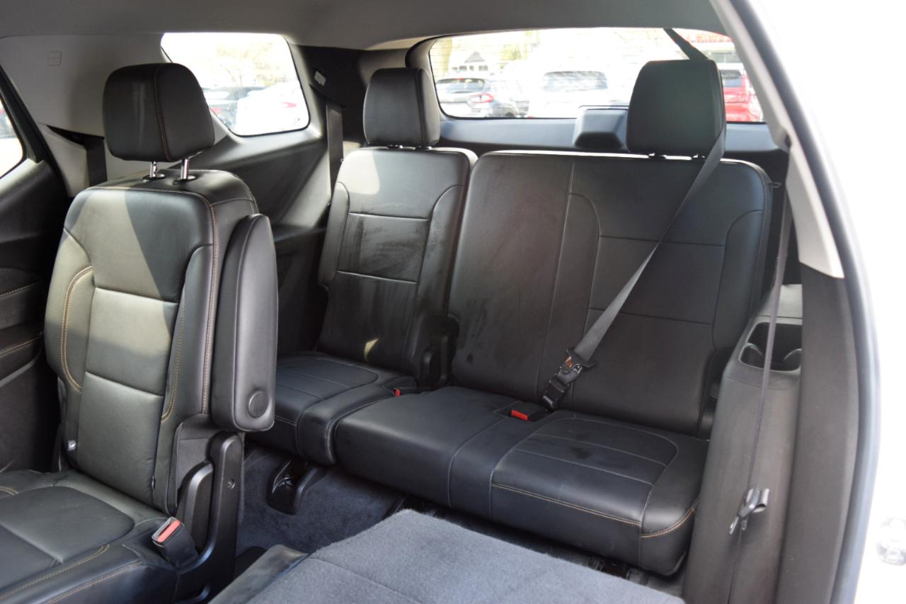 Chevrolet Traverse AWD 4dr LT Leather w/3LT 2019