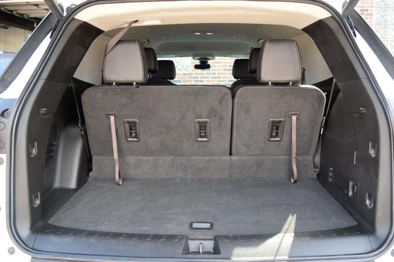 Chevrolet Traverse AWD 4dr LT Leather w/3LT 2019