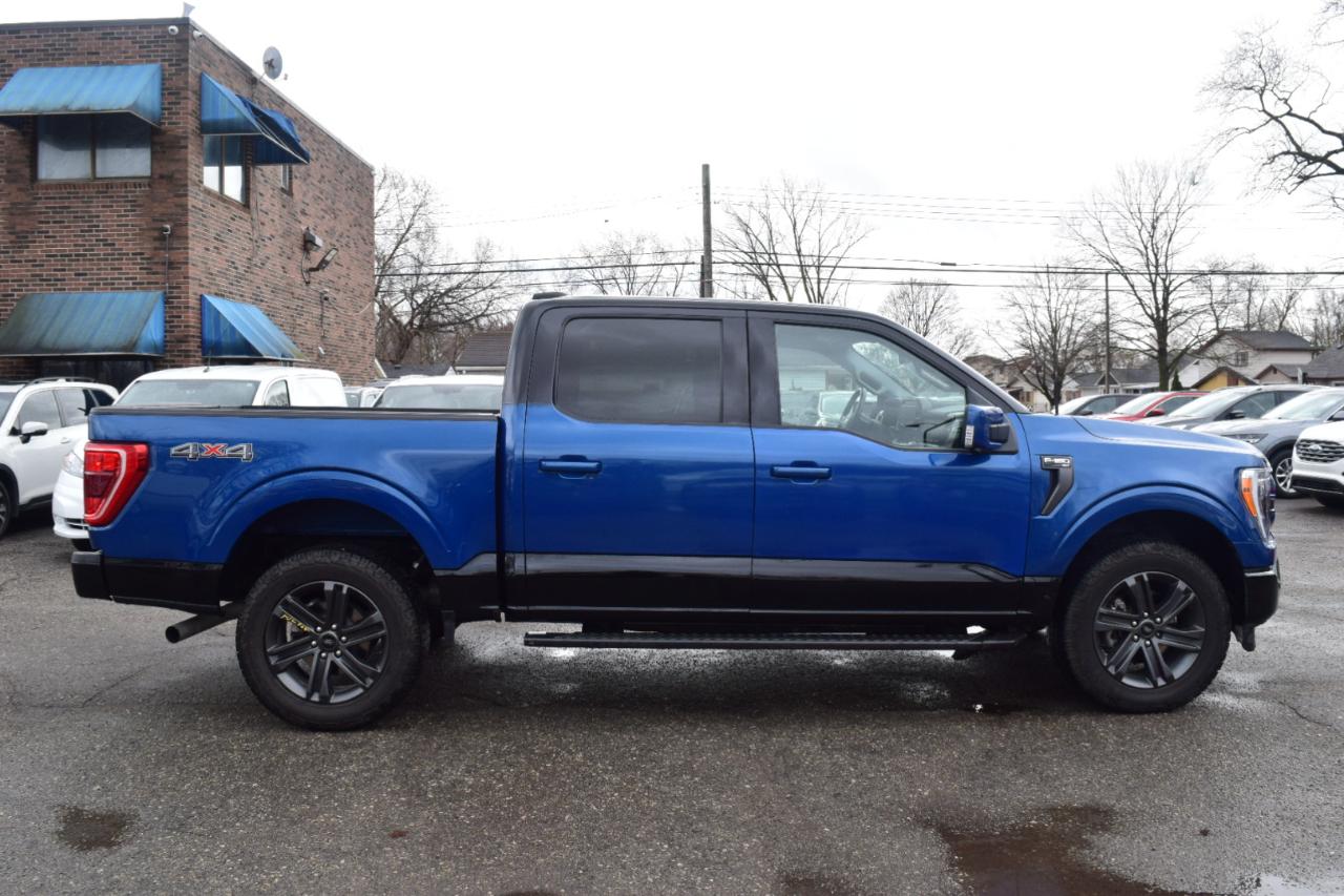 Ford F-150 XLT SuperCrew 5.5-ft. Bed 4WD 2023