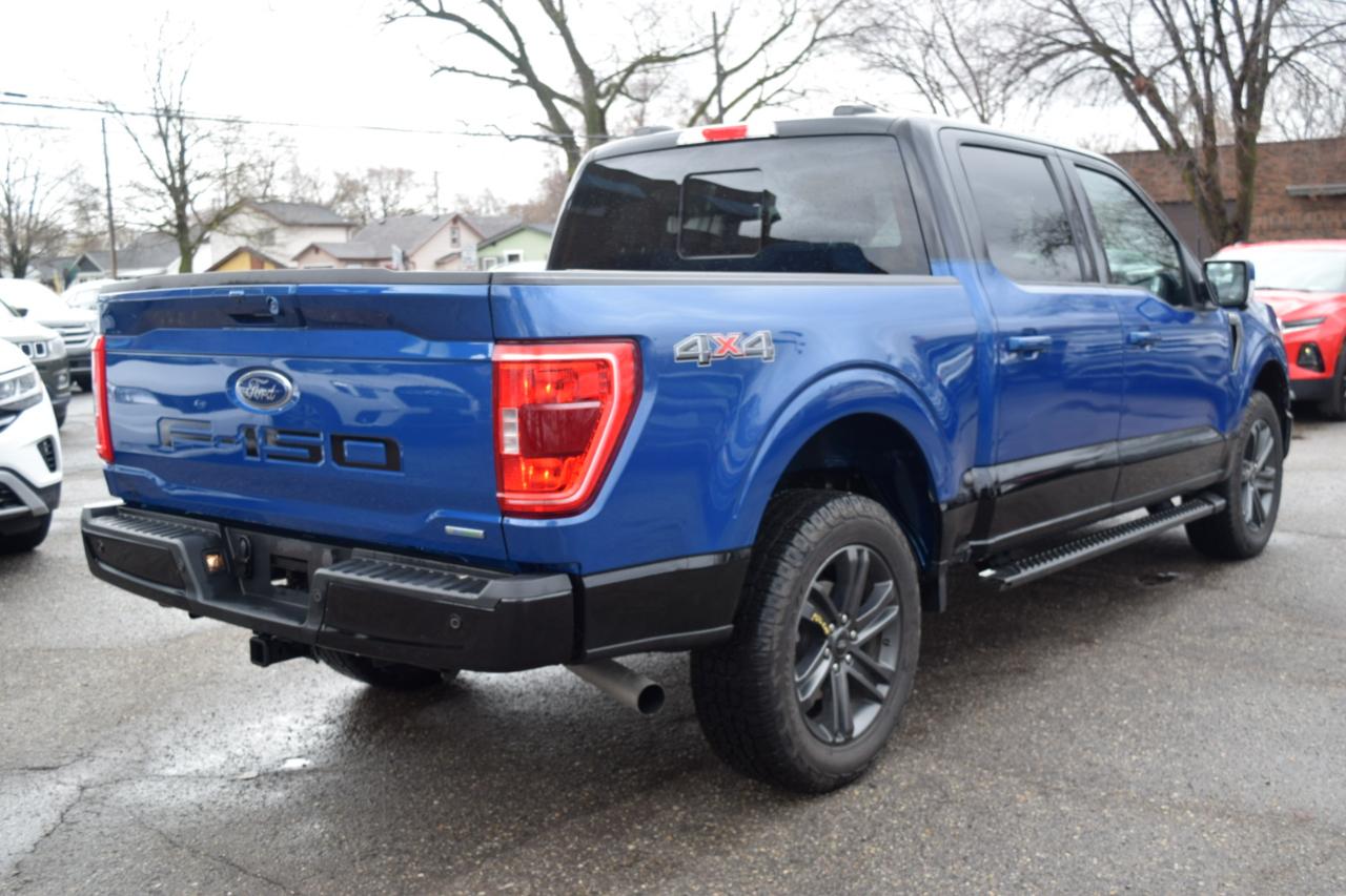 Ford F-150 XLT SuperCrew 5.5-ft. Bed 4WD 2023