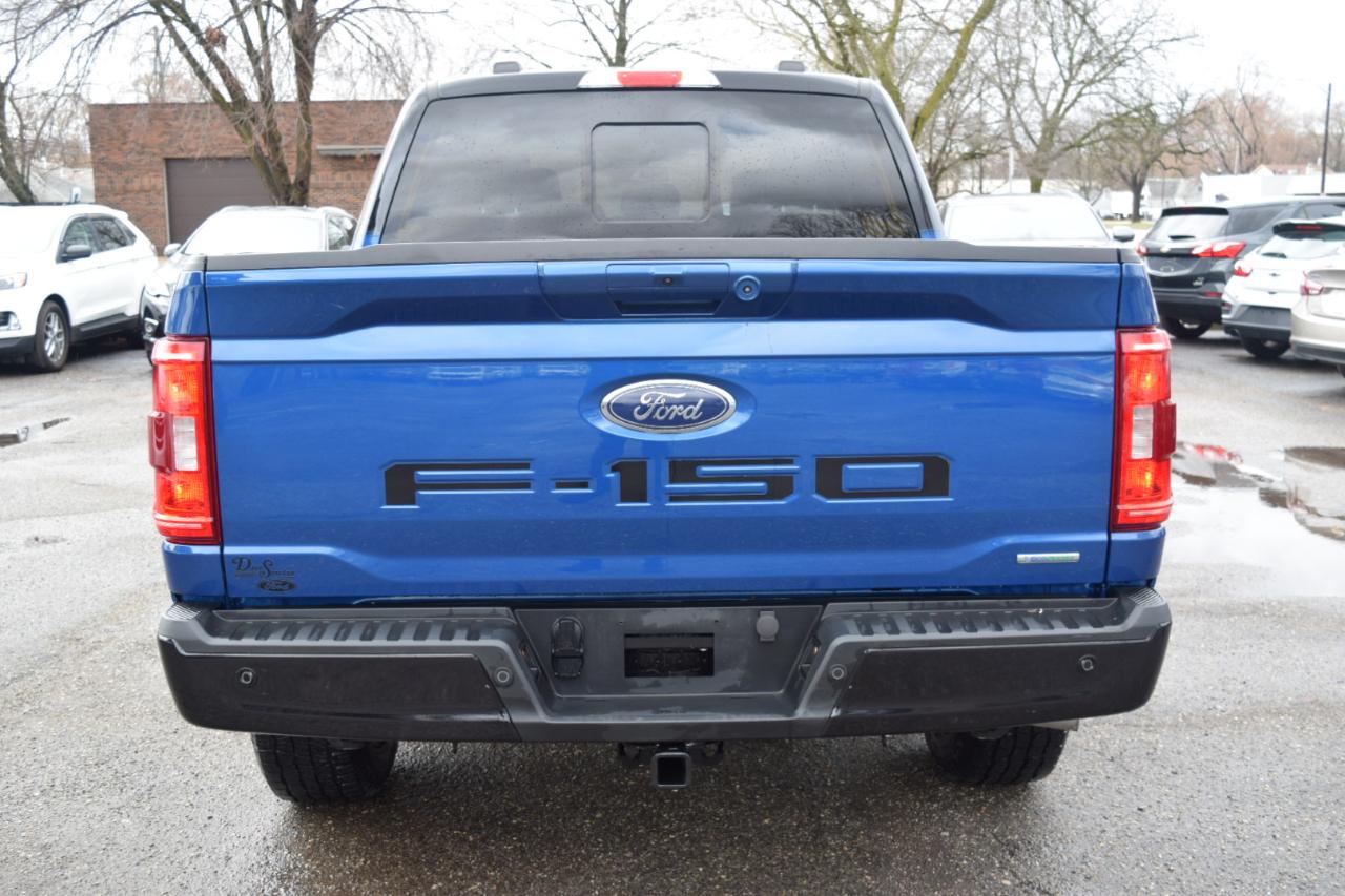 Ford F-150 XLT SuperCrew 5.5-ft. Bed 4WD 2023