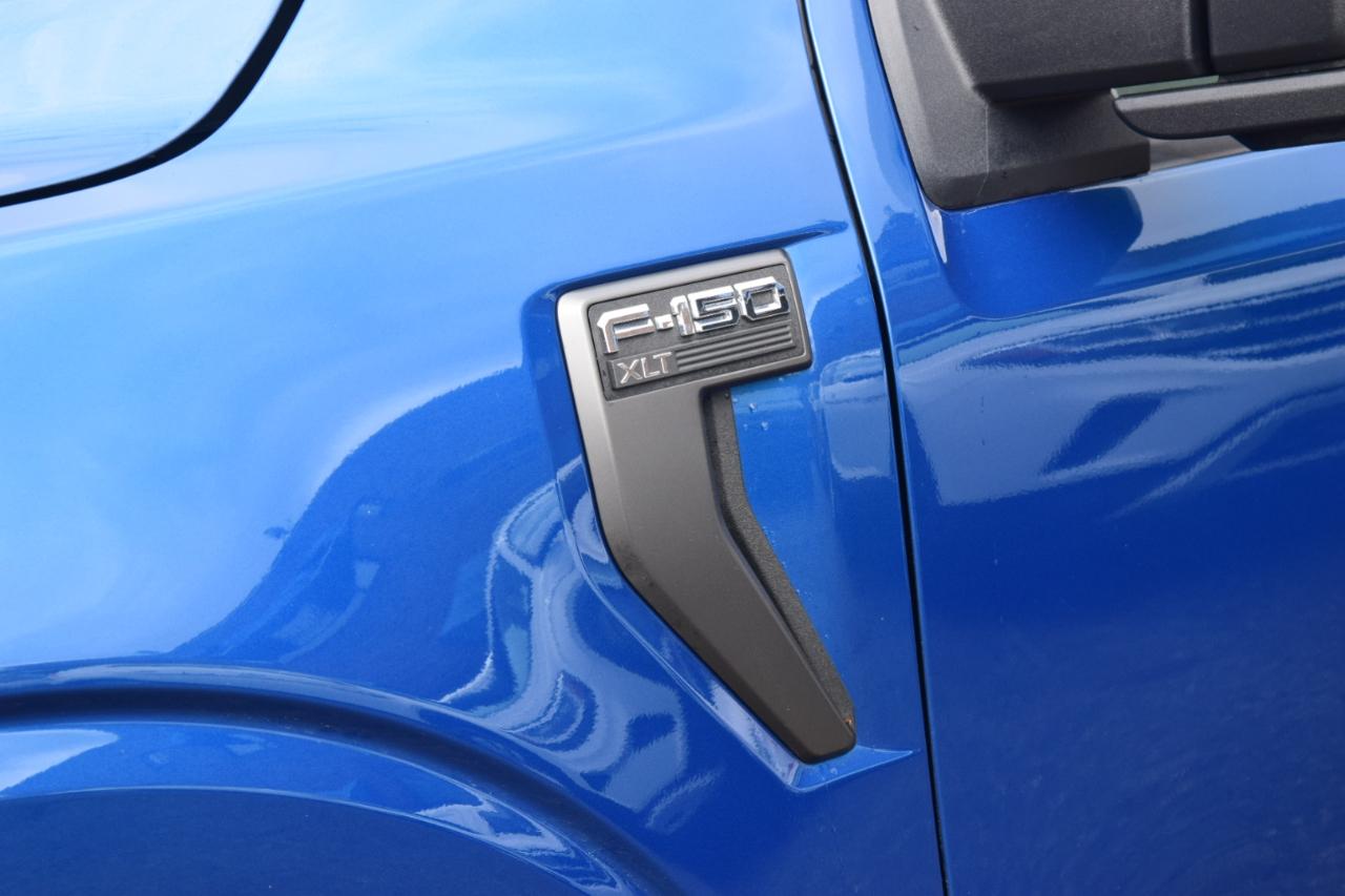 Ford F-150 XLT SuperCrew 5.5-ft. Bed 4WD 2023