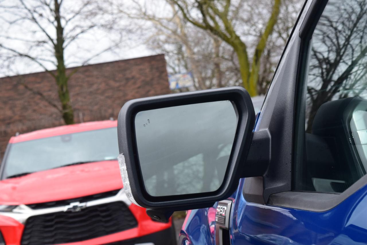 Ford F-150 XLT SuperCrew 5.5-ft. Bed 4WD 2023